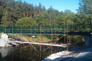 protikorozní úprava v přírodě