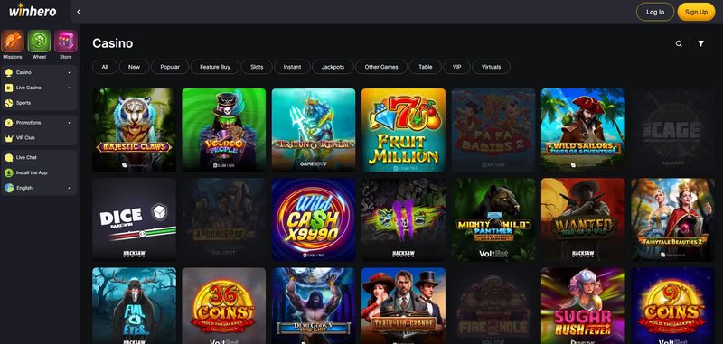 Winhero Deutschland - Der ultimative Guide zu Promo Codes und Freispielen, winhero app Winhero Deutschland - Der ultimative Guide zu Promo Codes und Freispielen, winhero app
