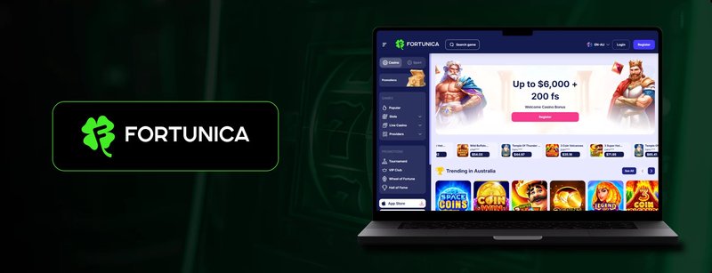 Discover the Best Online Casino Experience with Fortunica's Exclusive UK Offers