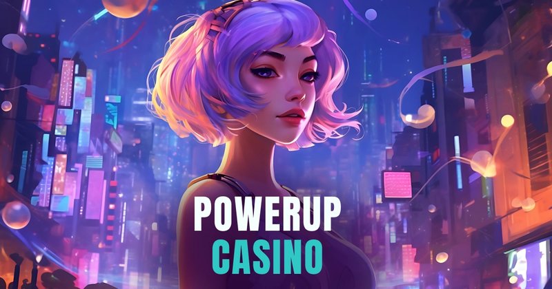 Powerup casino login, powerup casino no deposit bonus