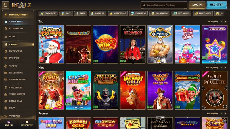 Realz casino app - L'evoluzione dei Giochi di Realtà Virtuale sulla Pubblica Domanda in Italia