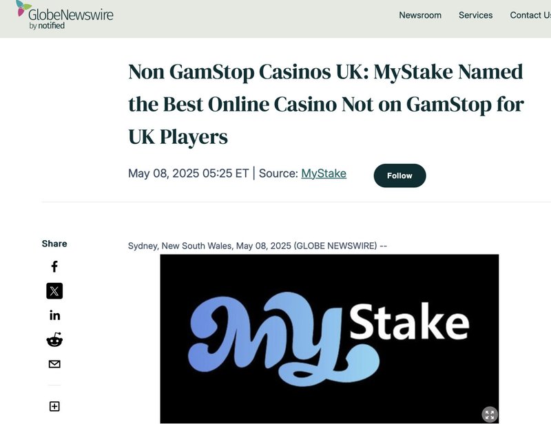 A look at mystake casino uk