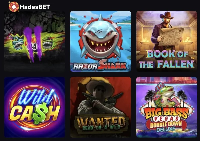 Image: Discover the Best Online Casino Experience with Hadesbet UK Today Image: Discover the Best Online Casino Experience with Hadesbet UK Today