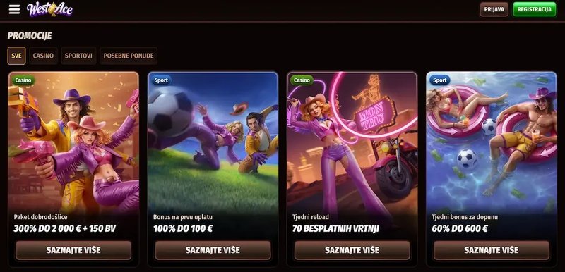 Experience Westace Casino Thrills in the UK - A Comprehensive Review - overview